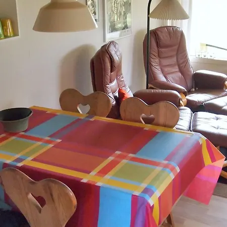 Cresta - 200m From The Sea By Interhome 度假居