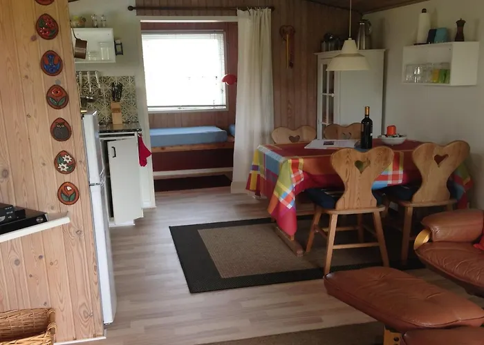 Cresta - 200m From The Sea By Interhome Casa vacanze