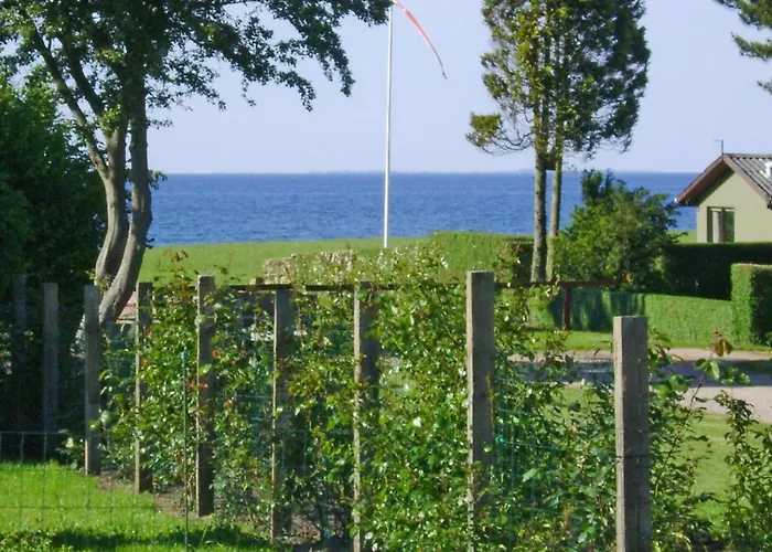 Cresta - 200m From The Sea By Interhome * Nordborg