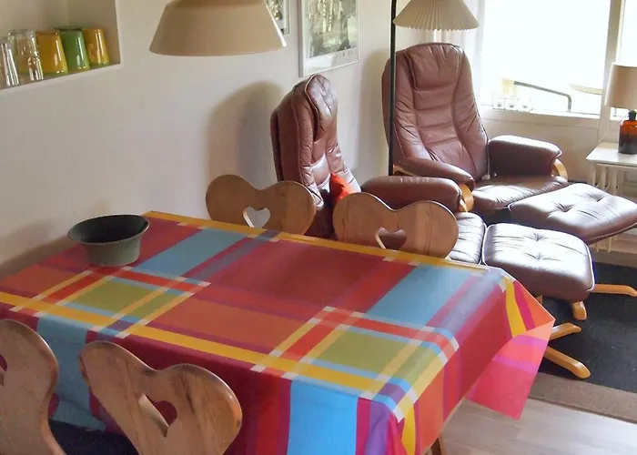 Cresta - 200m From The Sea By Interhome Casa vacanze