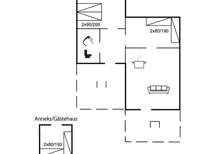 Cresta - 200m From The Sea By Interhome *