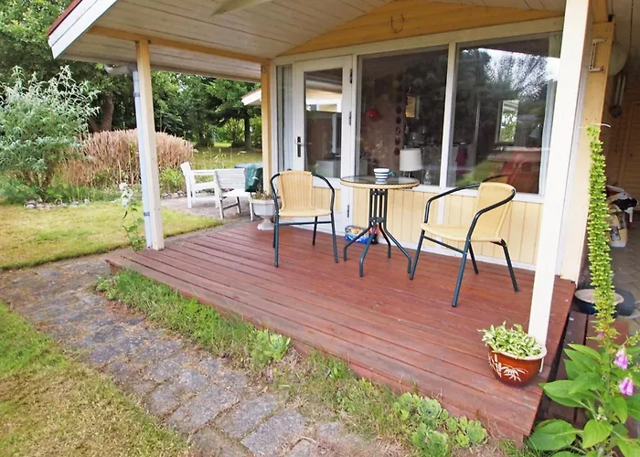 Cresta - 200m From The Sea By Interhome * Nordborg